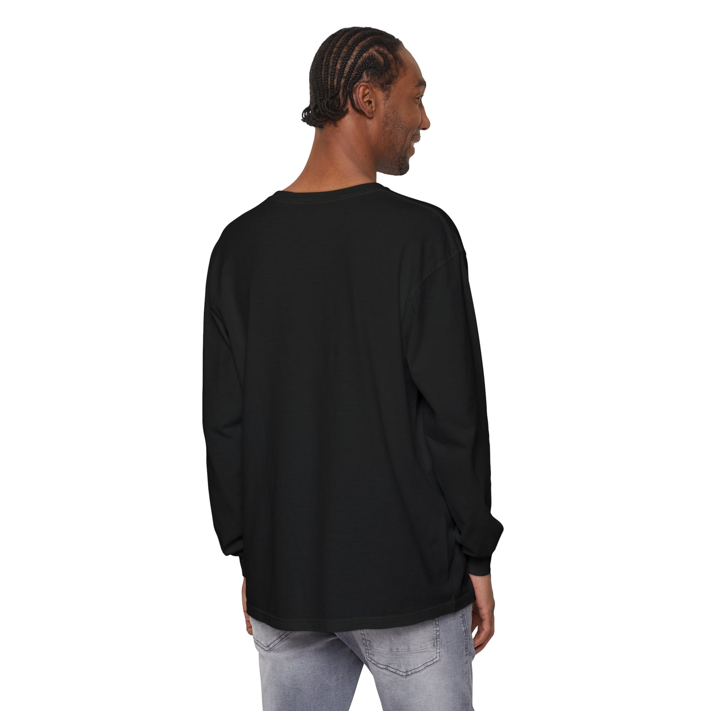 FFGreenski (Long Sleeve Tee) | Comfort Colors