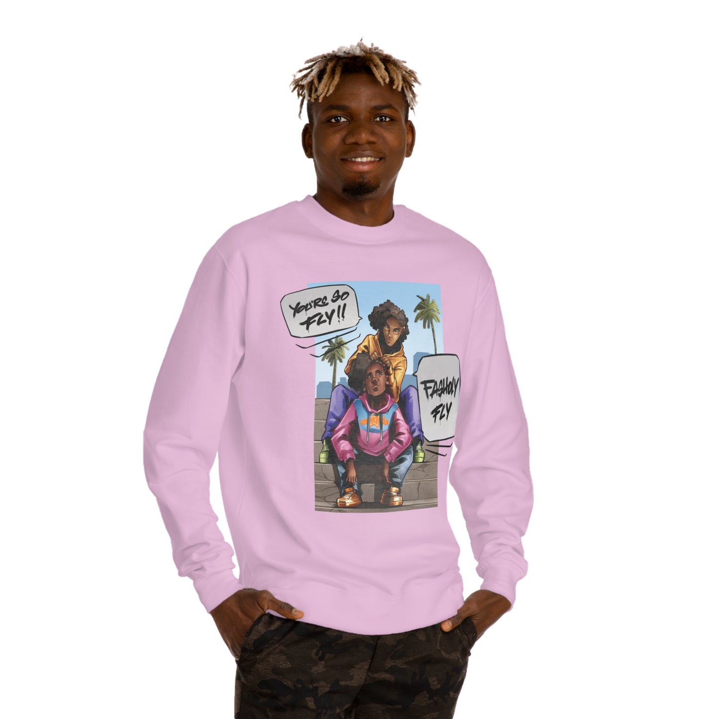 BMH "LovelyDayz" | Sweatshirt
