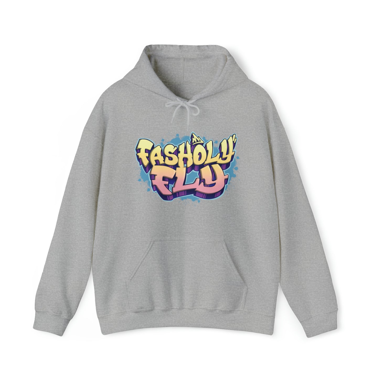 FFGraffiti | Hoodie
