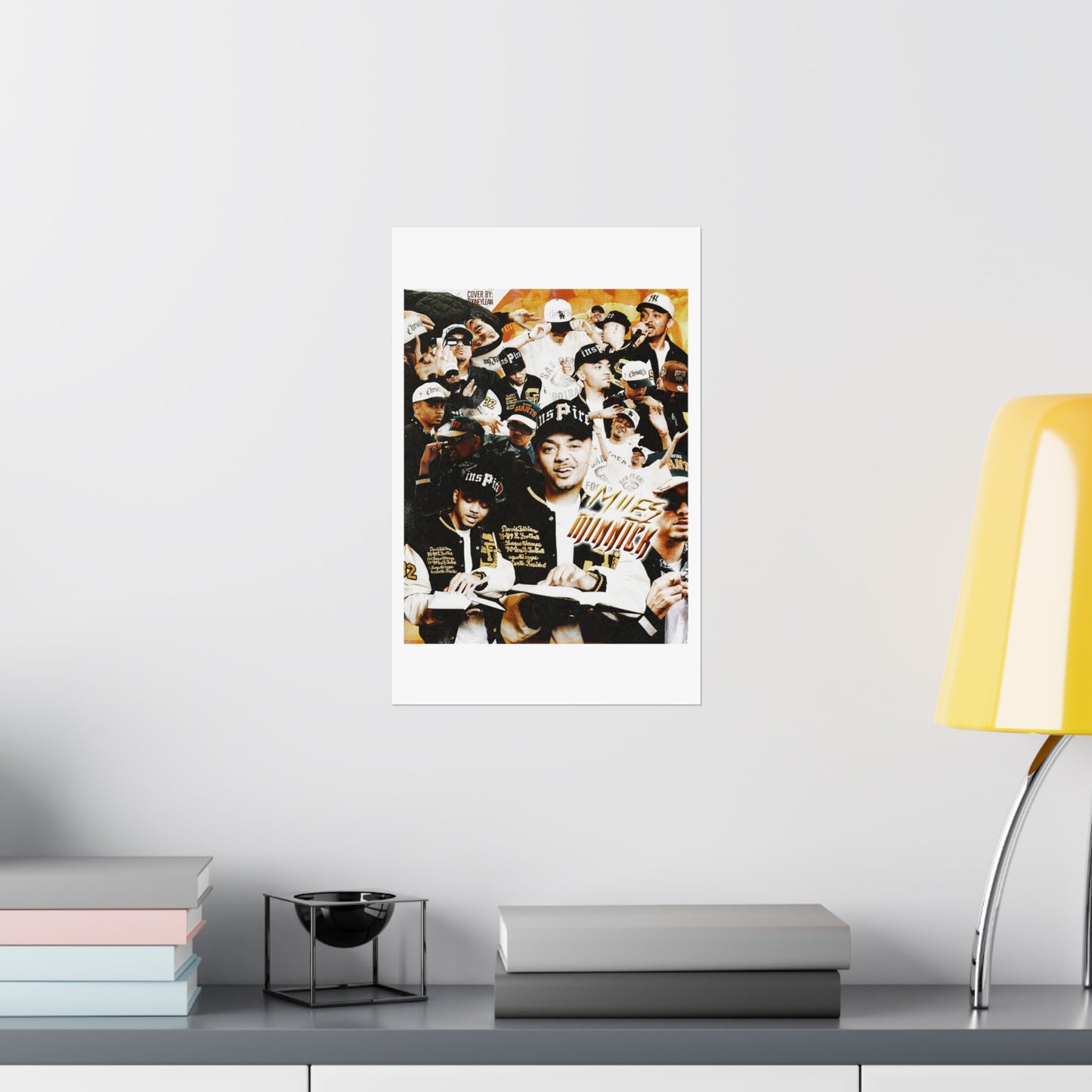 Miles Minnick | Posters Matte