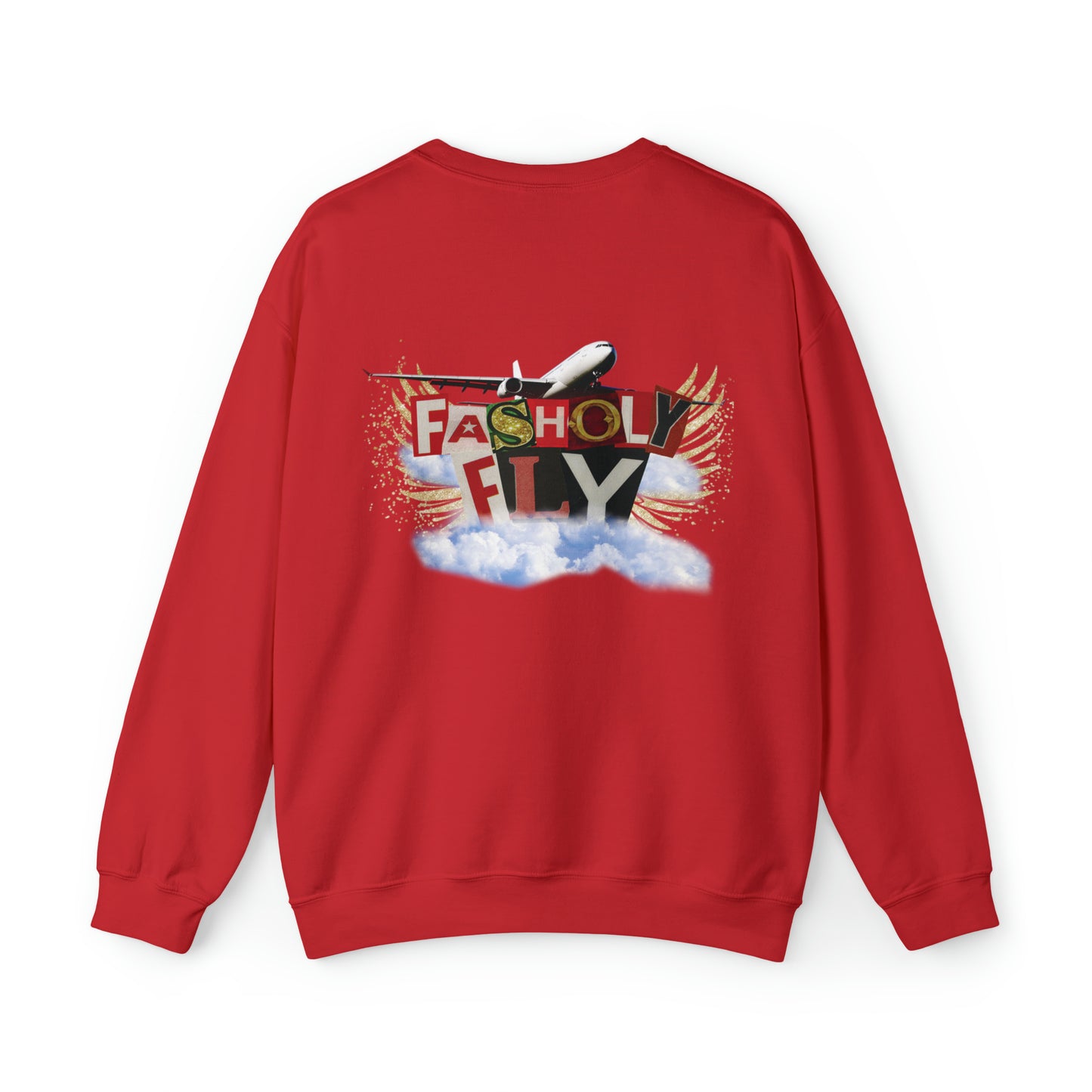 OGFasholyFly | Basic Sweatshirt