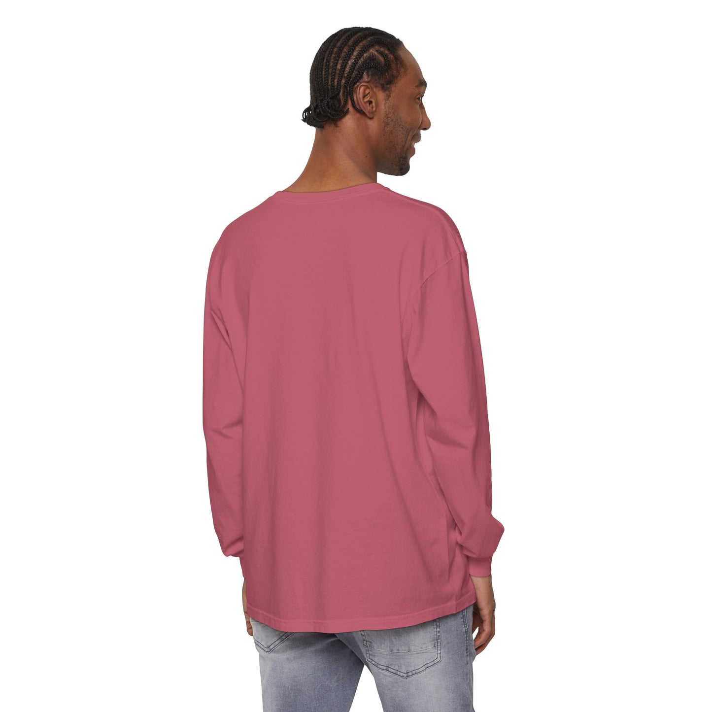 FFGreenski (Long Sleeve Tee) | Comfort Colors