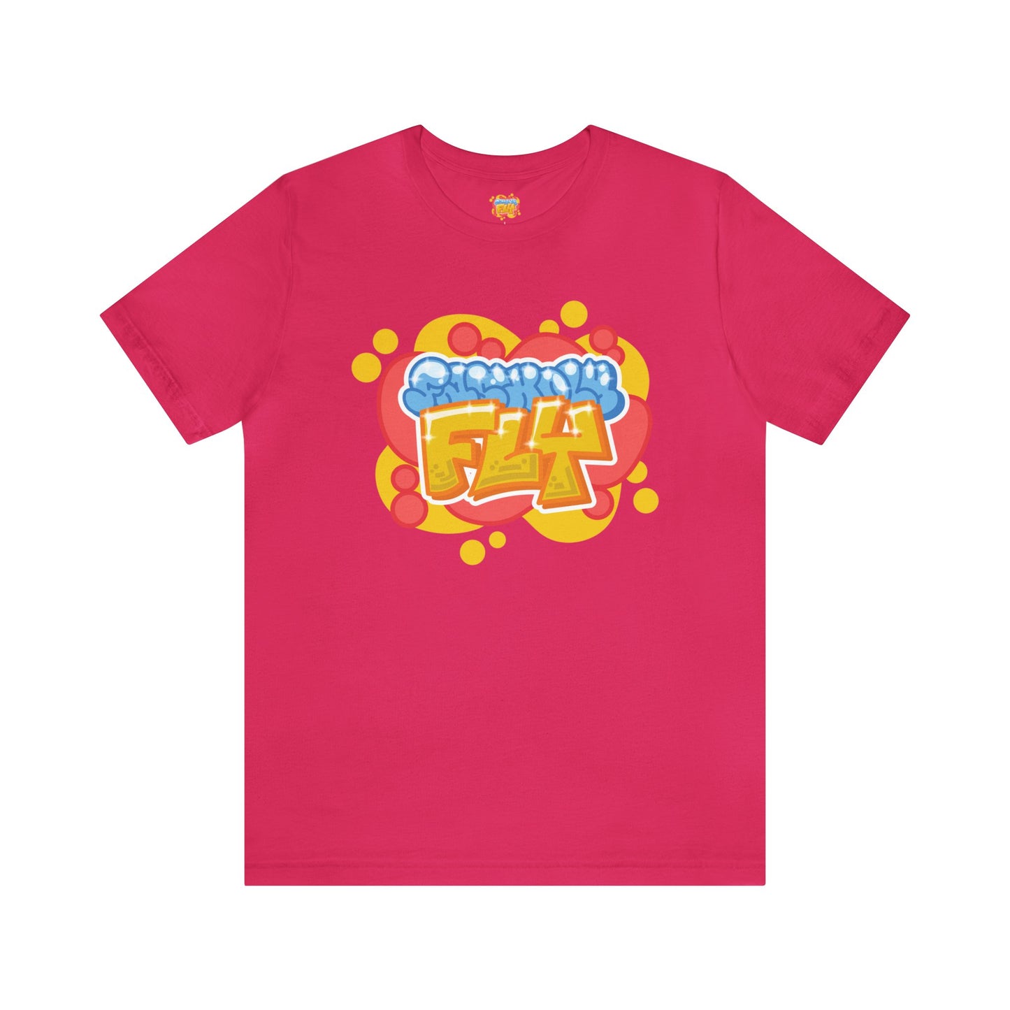 GraffitiBubble | Basic Tee