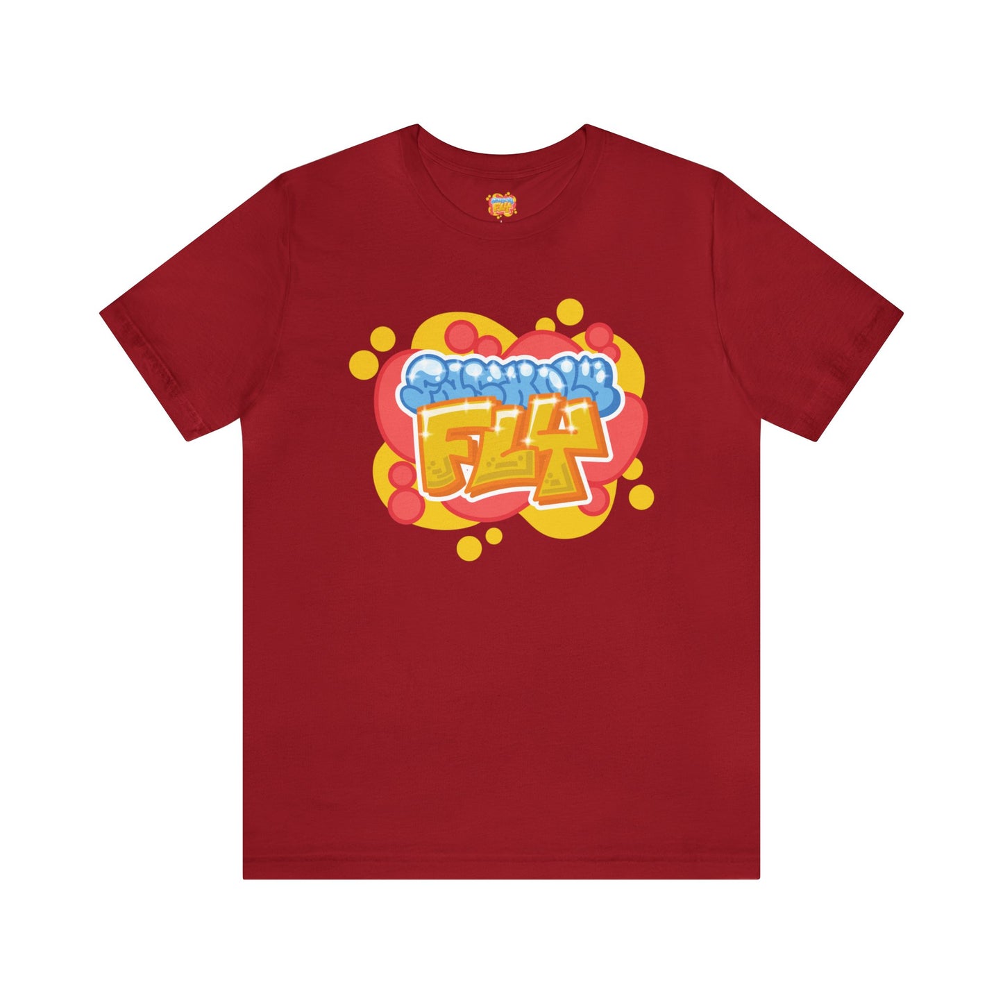 GraffitiBubble | Basic Tee