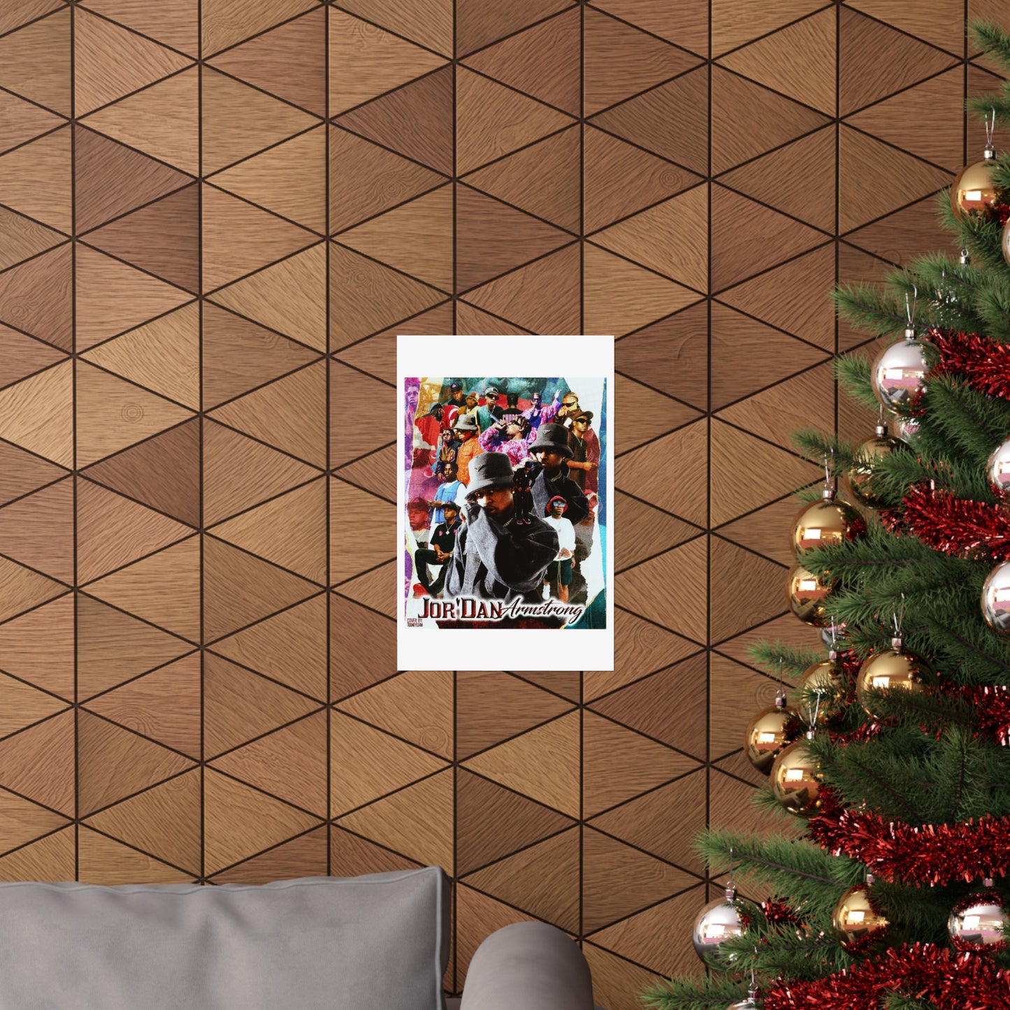 Jor'Dan Armstrong | Posters Matte