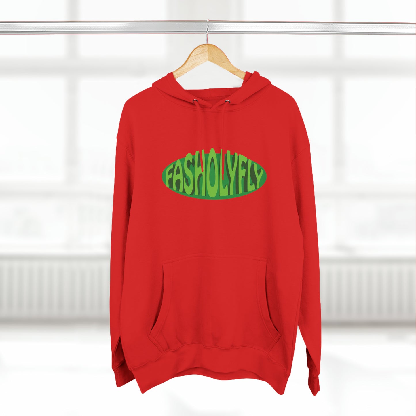 FFGreenSkii | Hoodie