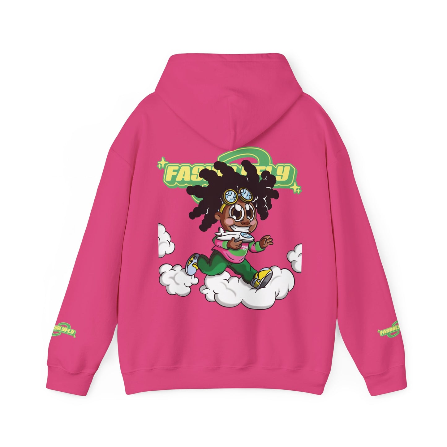 Filmore Fly | Classic Hoodie