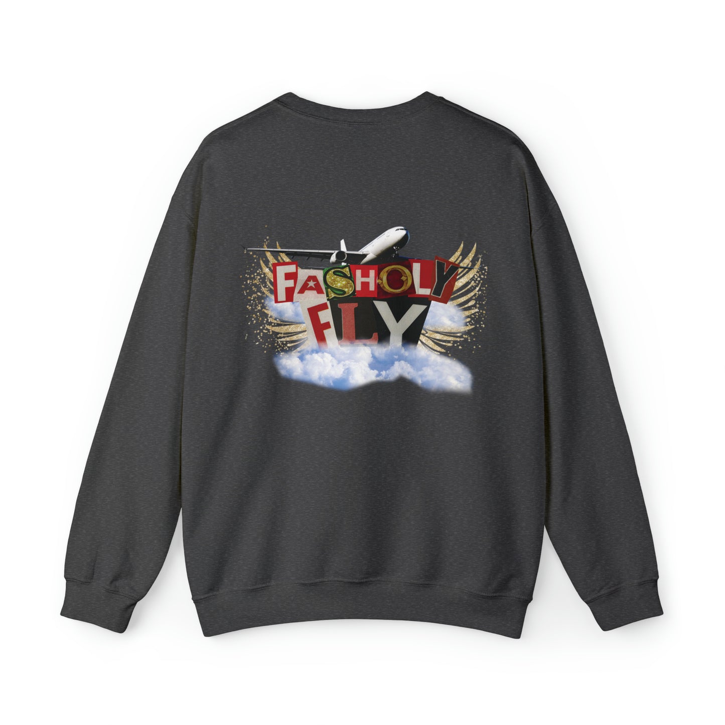 OGFasholyFly | Basic Sweatshirt