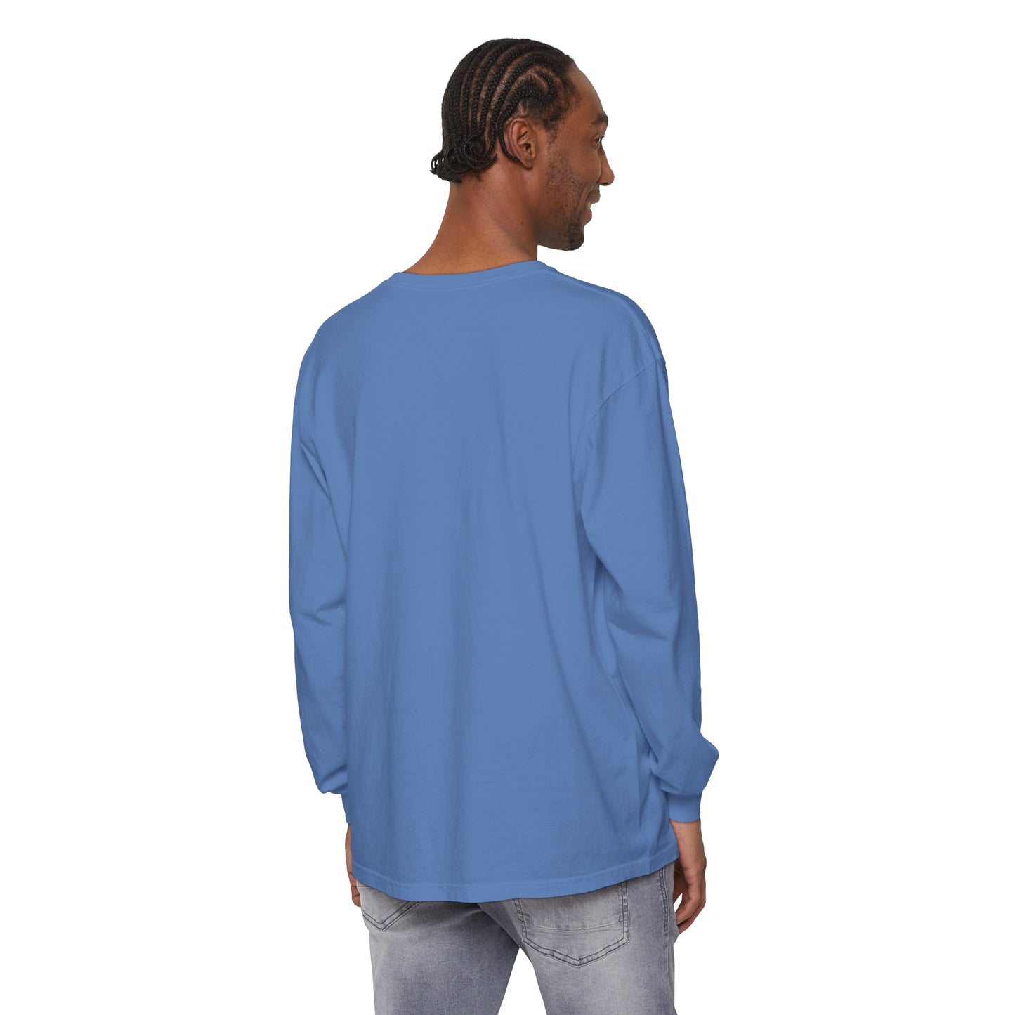 FFGreenski (Long Sleeve Tee) | Comfort Colors