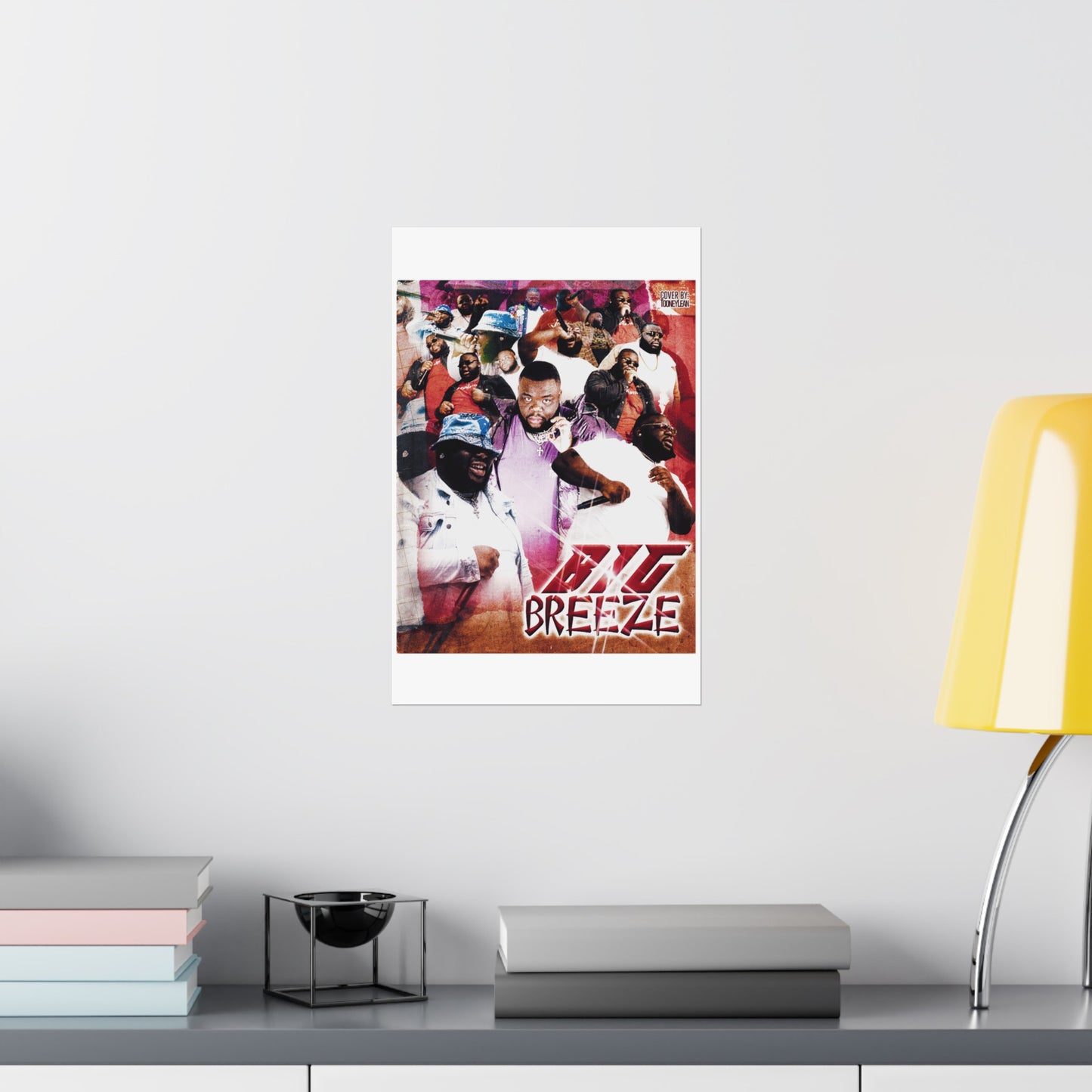 Big Breeze | Posters Matte