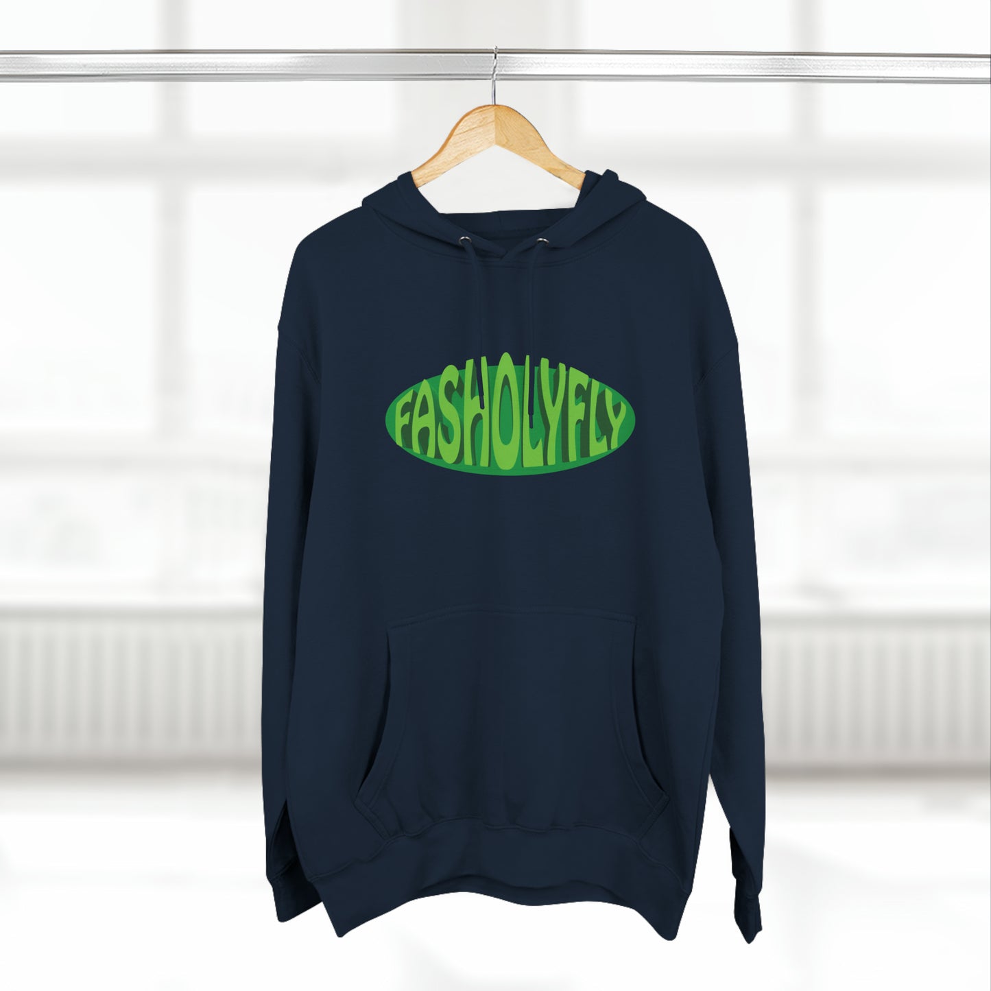 FFGreenSkii | Hoodie