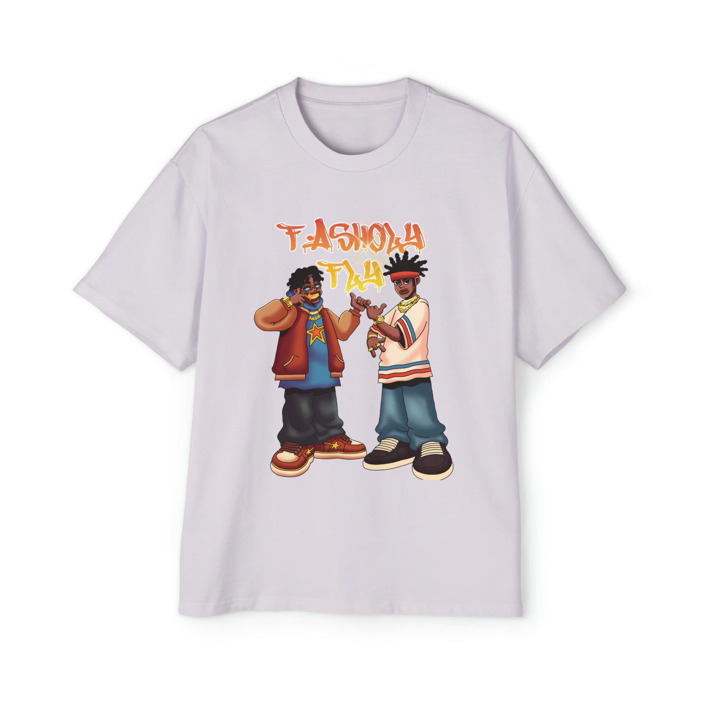 DripStarz | Heavy Oversized Tee