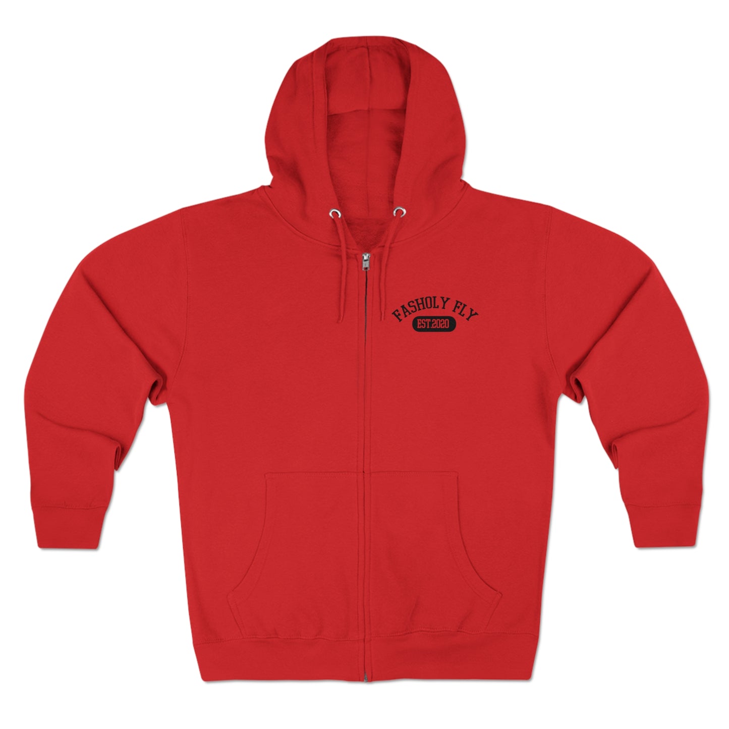 FFUNI | Zip-Up Hoodie