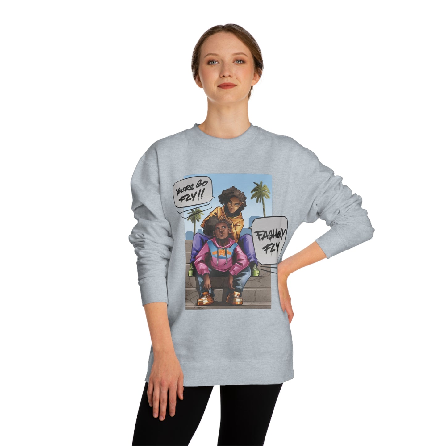 BMH "LovelyDayz" | Sweatshirt