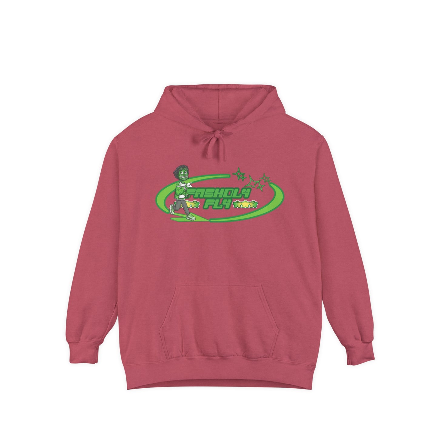 Slime Mc Fly (Hoodie) | Comfort Colors®
