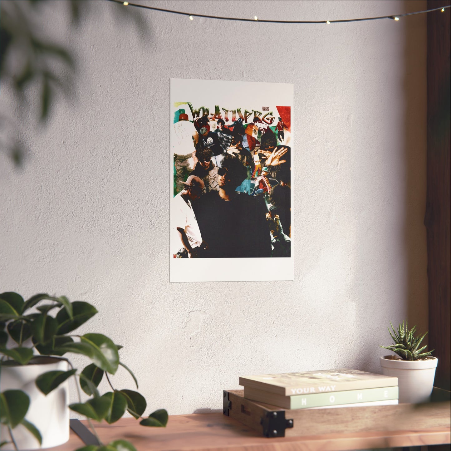 WHATUPRG | Posters Matte