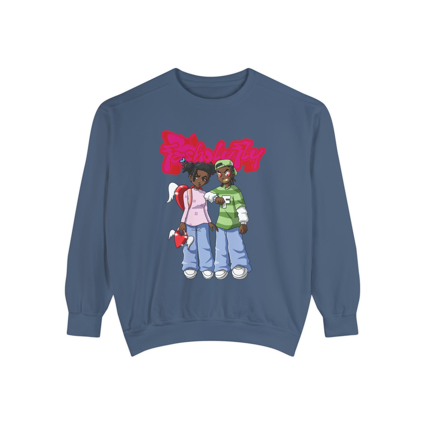 BoonyFly (Sweatshirt) | Comfort Colors®