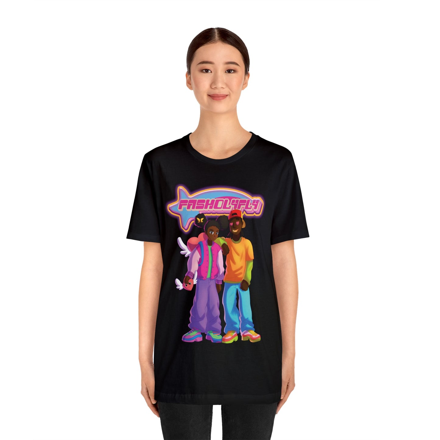 RETROFlyierz | Basic Tee
