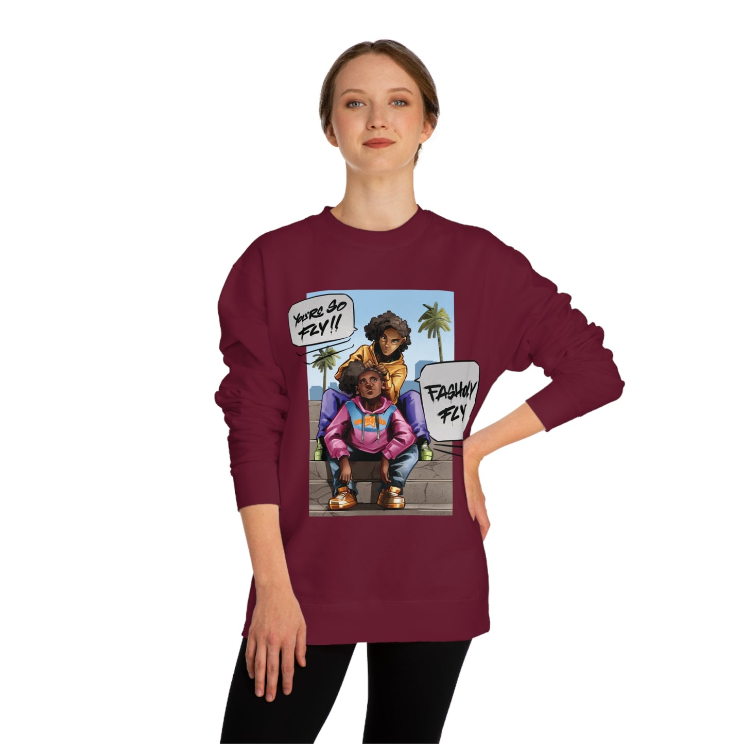 BMH "LovelyDayz" | Sweatshirt