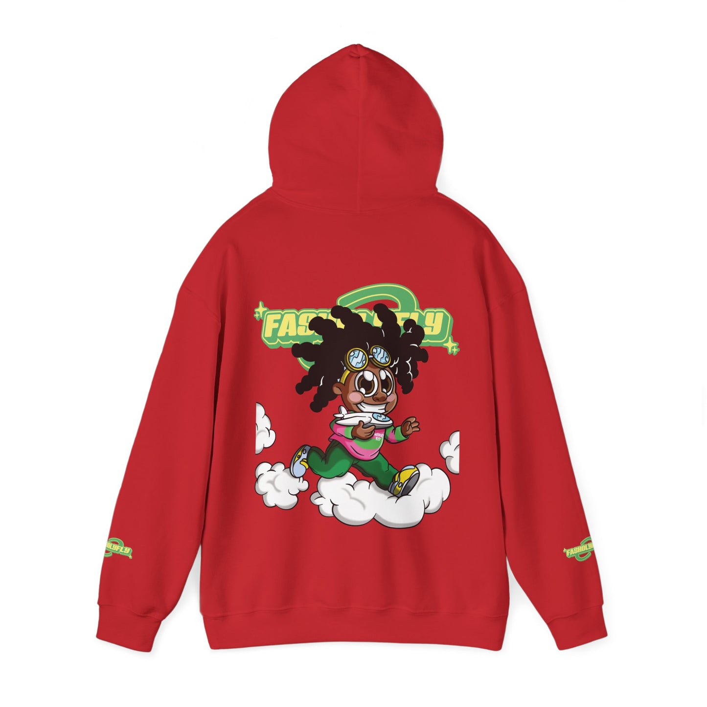 Filmore Fly | Classic Hoodie
