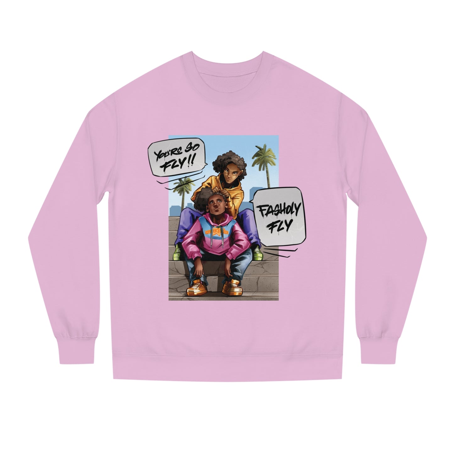 BMH "LovelyDayz" | Sweatshirt