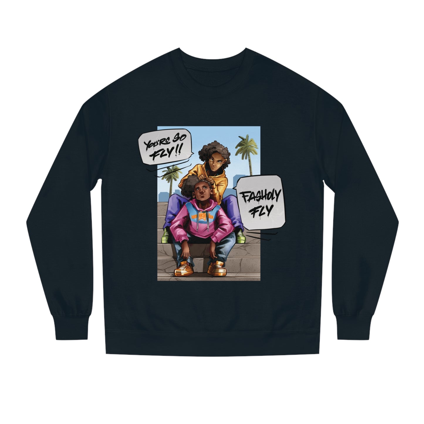 BMH "LovelyDayz" | Sweatshirt