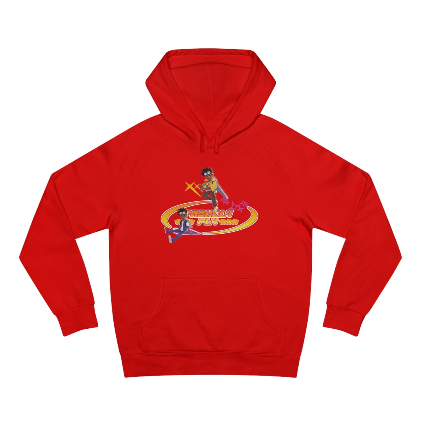 SP8CE CADET | Hoodie