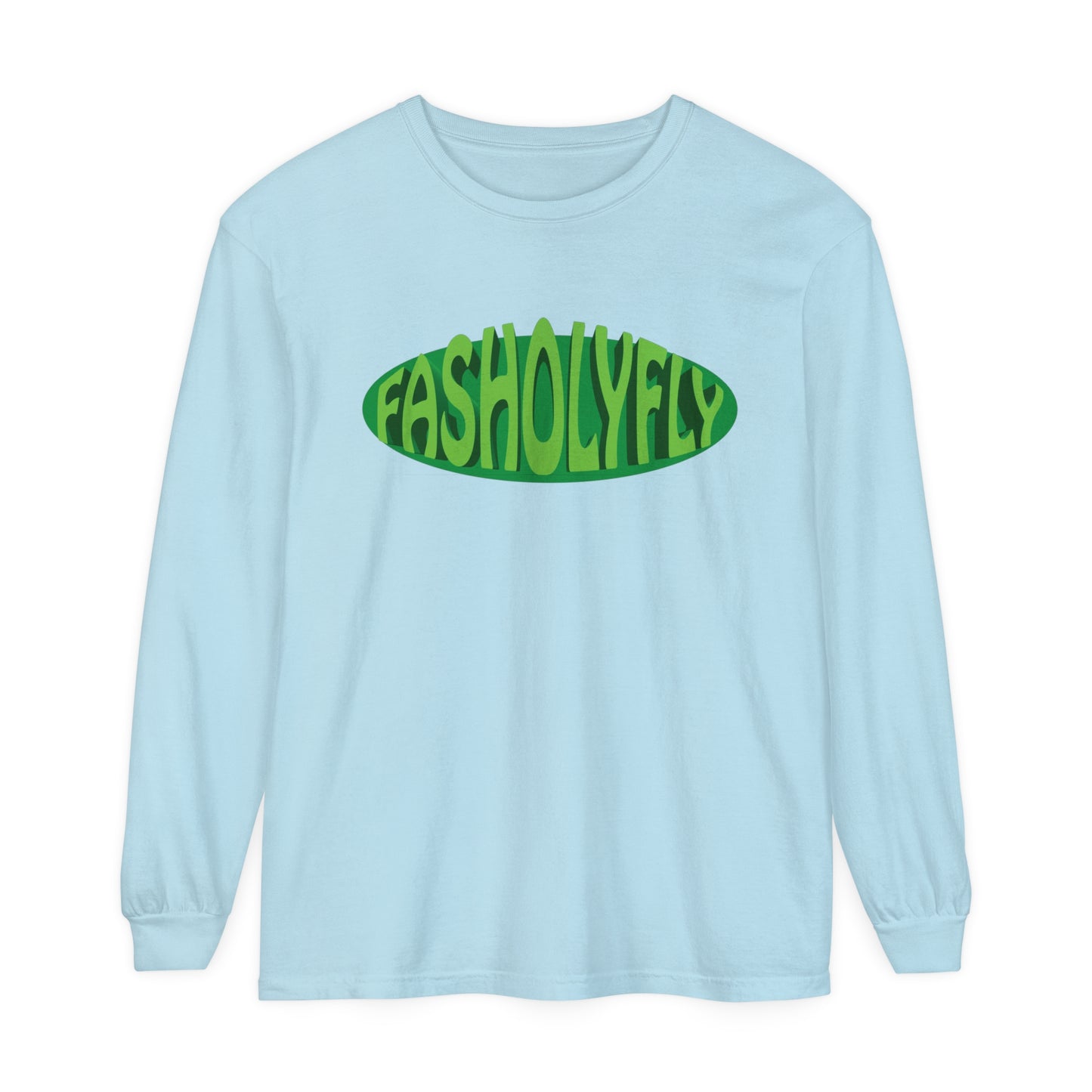 FFGreenski (Long Sleeve Tee) | Comfort Colors