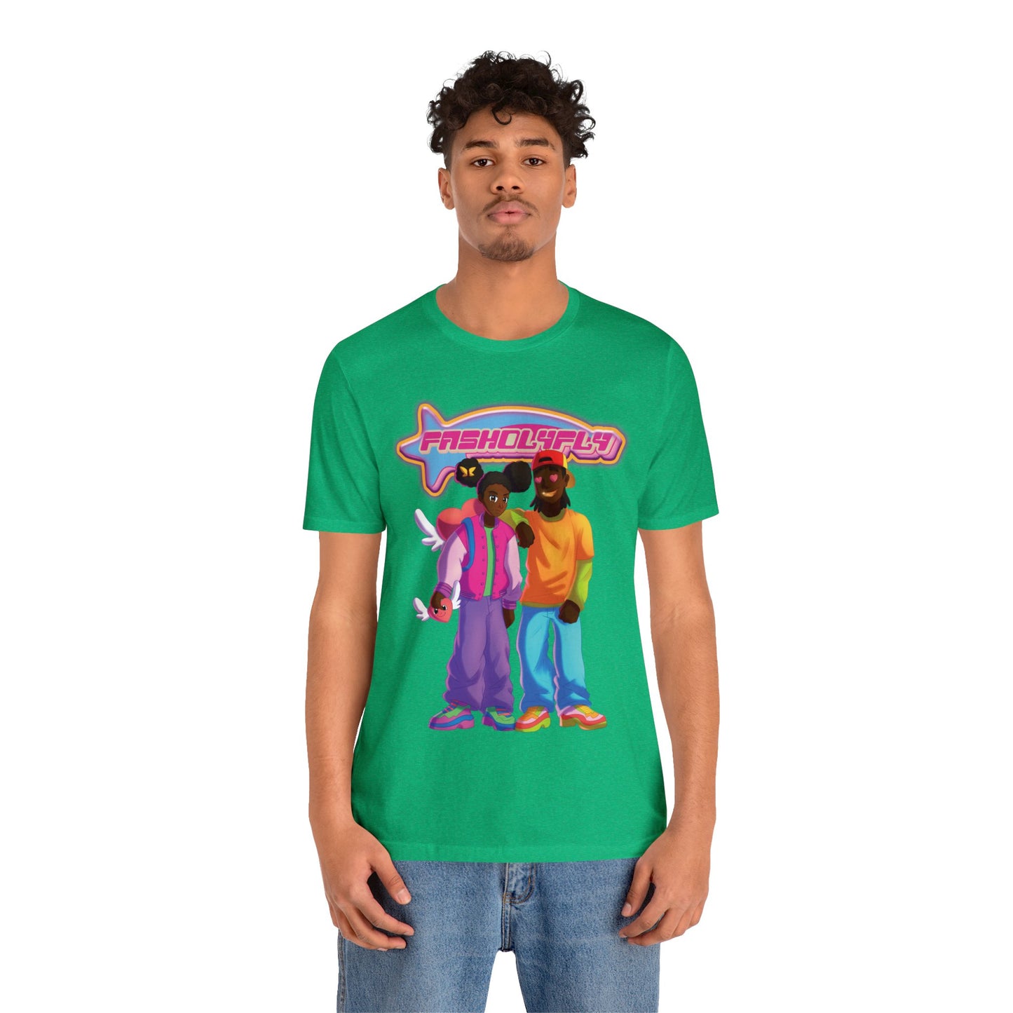 RETROFlyierz | Basic Tee