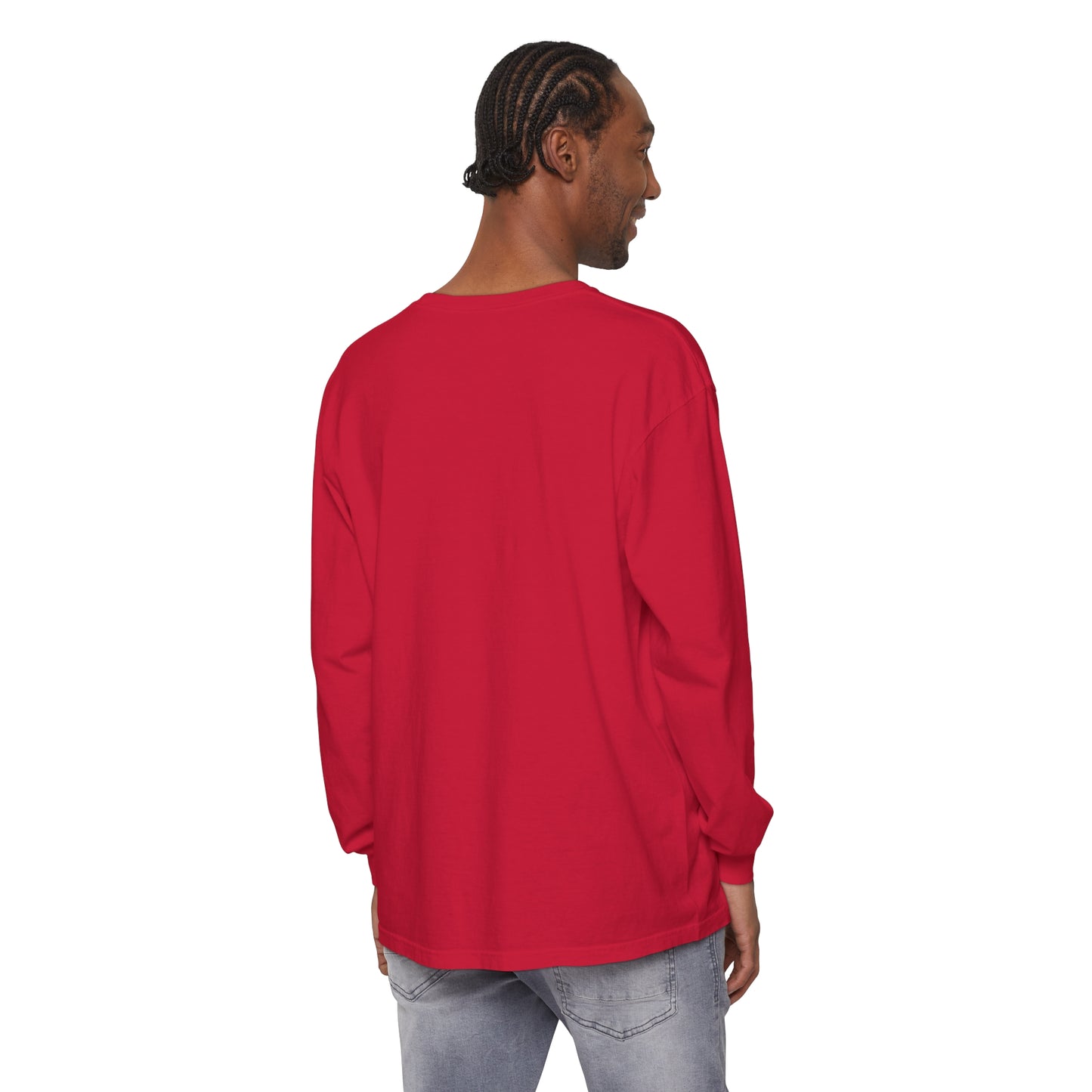 FFGreenski (Long Sleeve Tee) | Comfort Colors