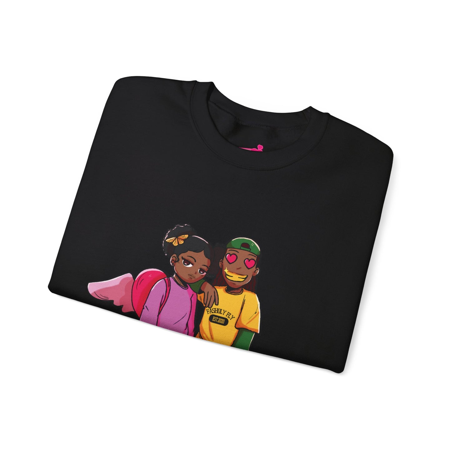 BaByFlYeRZ | Classic Sweatshirt
