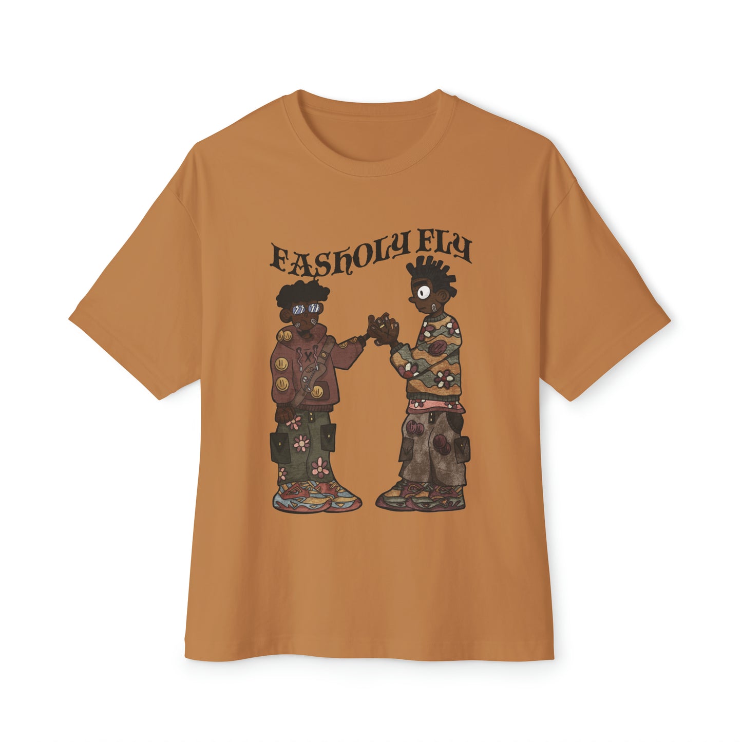 MudBrothas | Boxy Tee