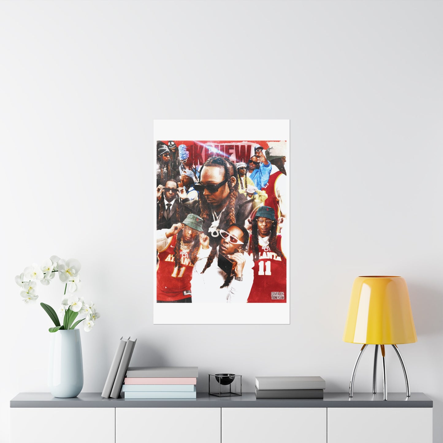 1K Phew | Posters Matte