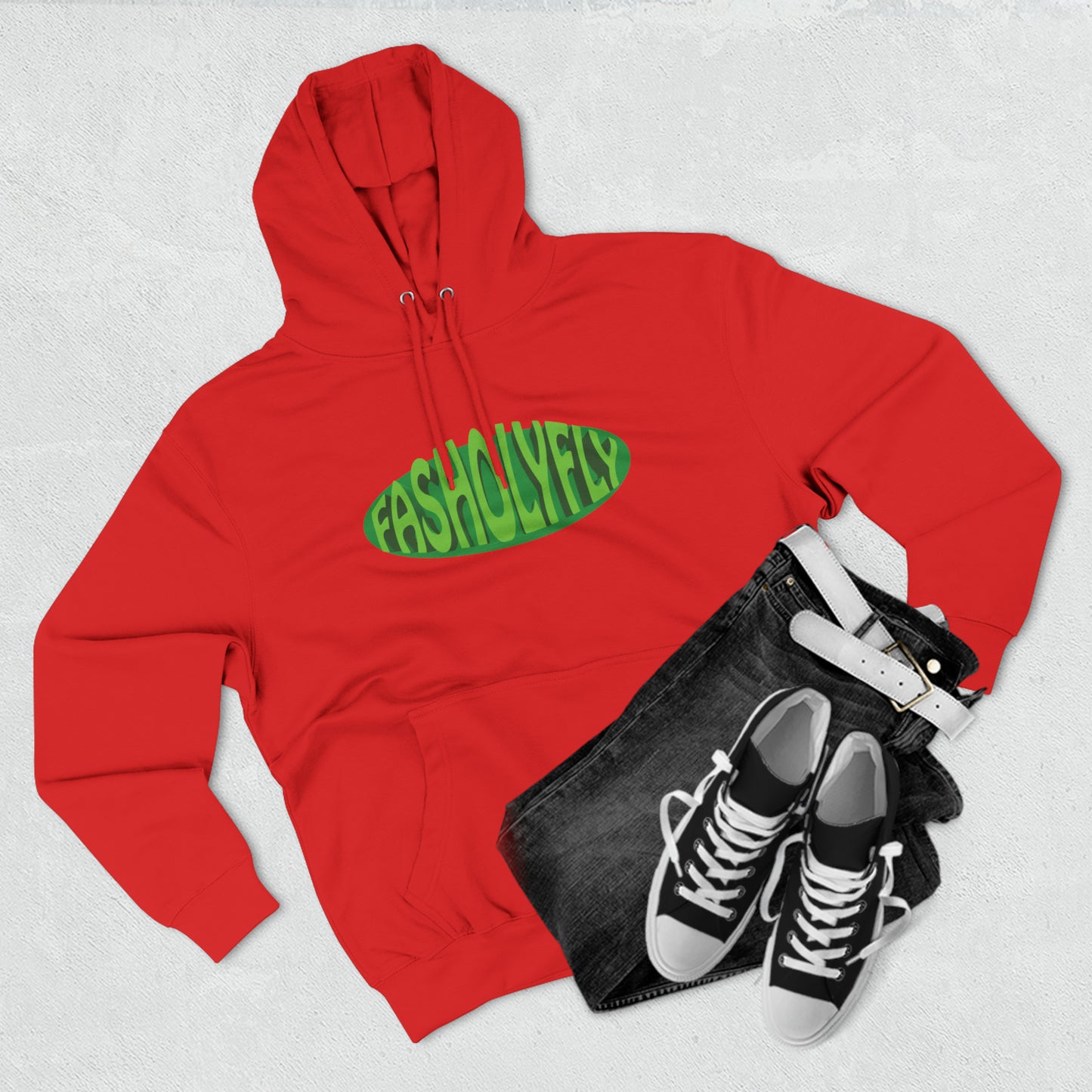 FFGreenSkii | Hoodie