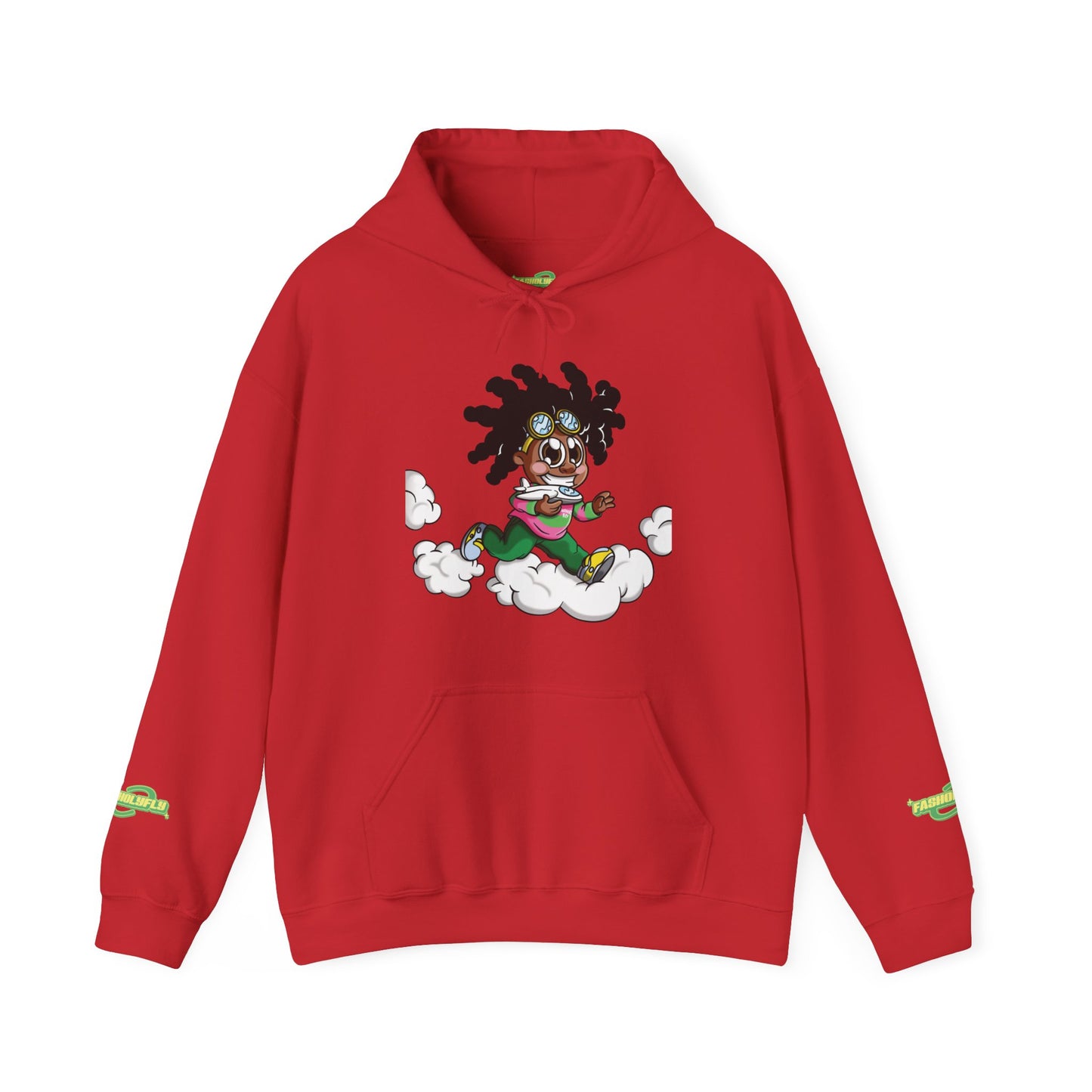 Filmore Fly | Classic Hoodie