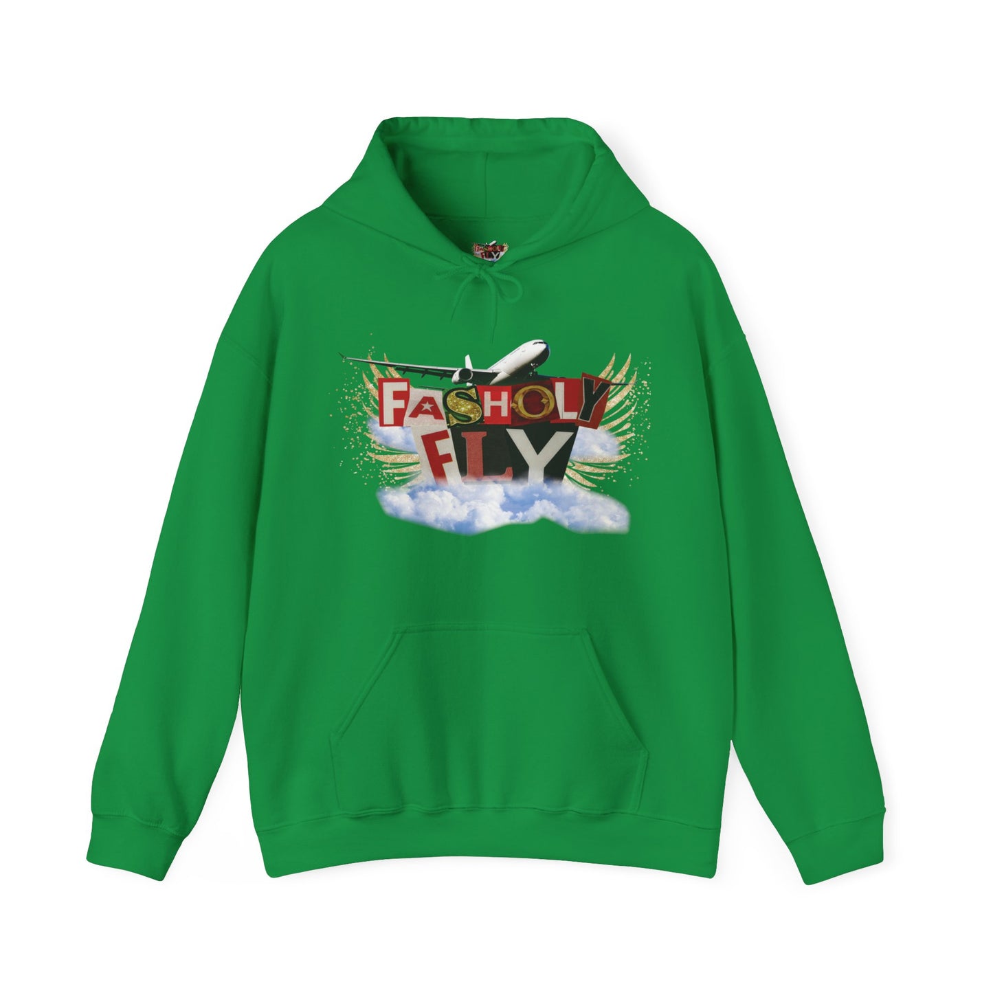 OGFasholy Fly | Classic Hoodie