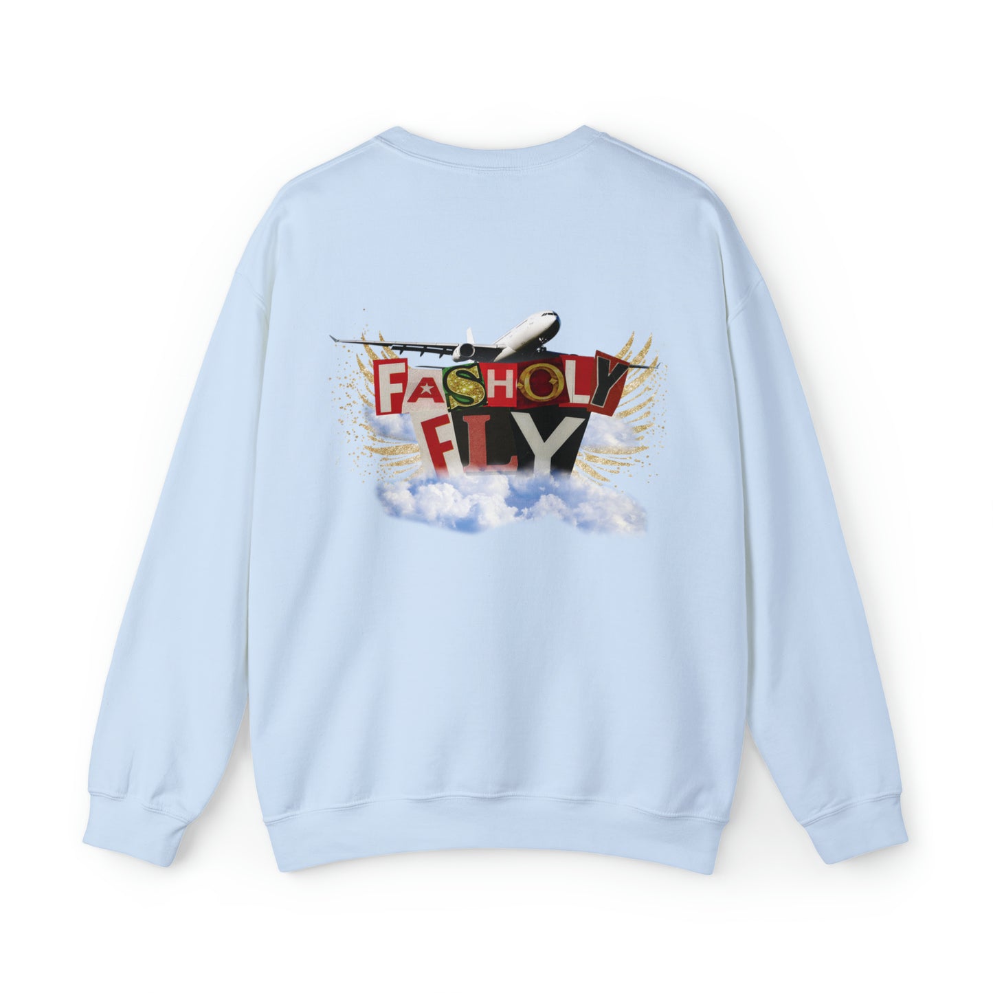 OGFasholyFly | Basic Sweatshirt