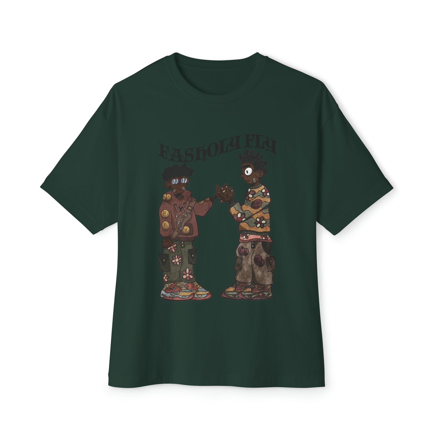 MudBrothas | Boxy Tee