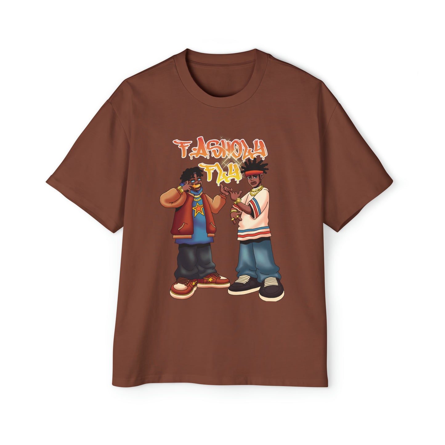 DripStarz | Heavy Oversized Tee