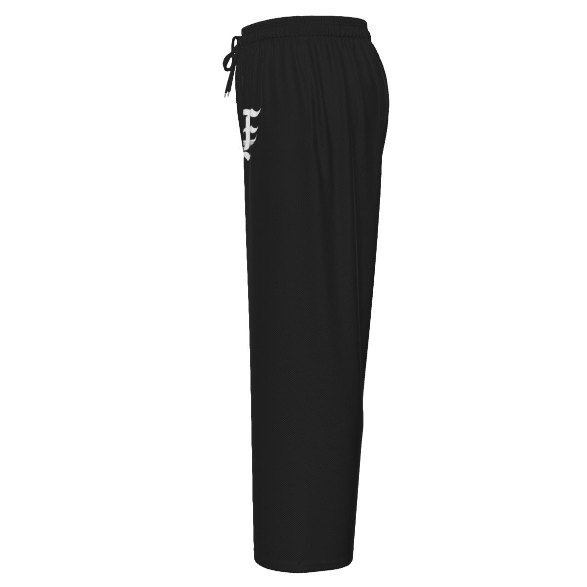 FFClassic Black Heavyweight Track Pants|245GSM