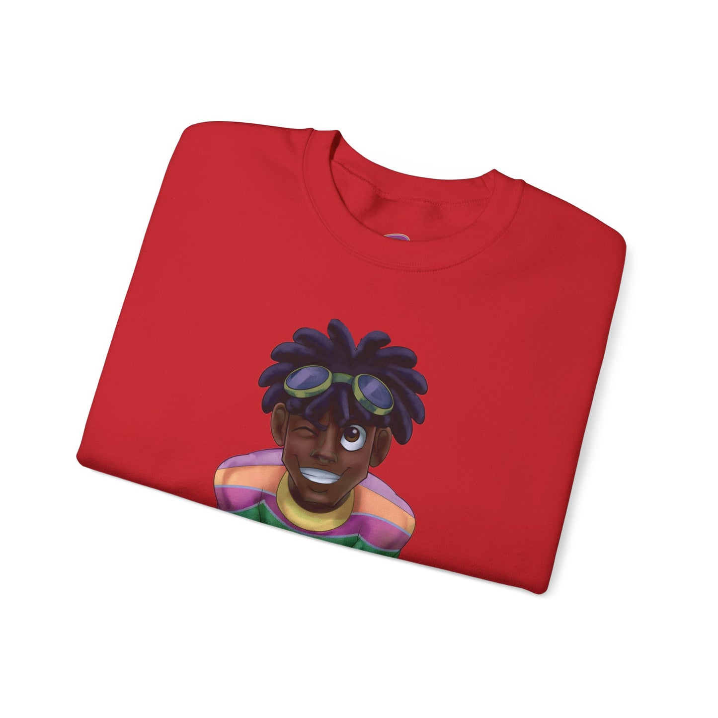 Popstat V3 | Classic Sweatshirt