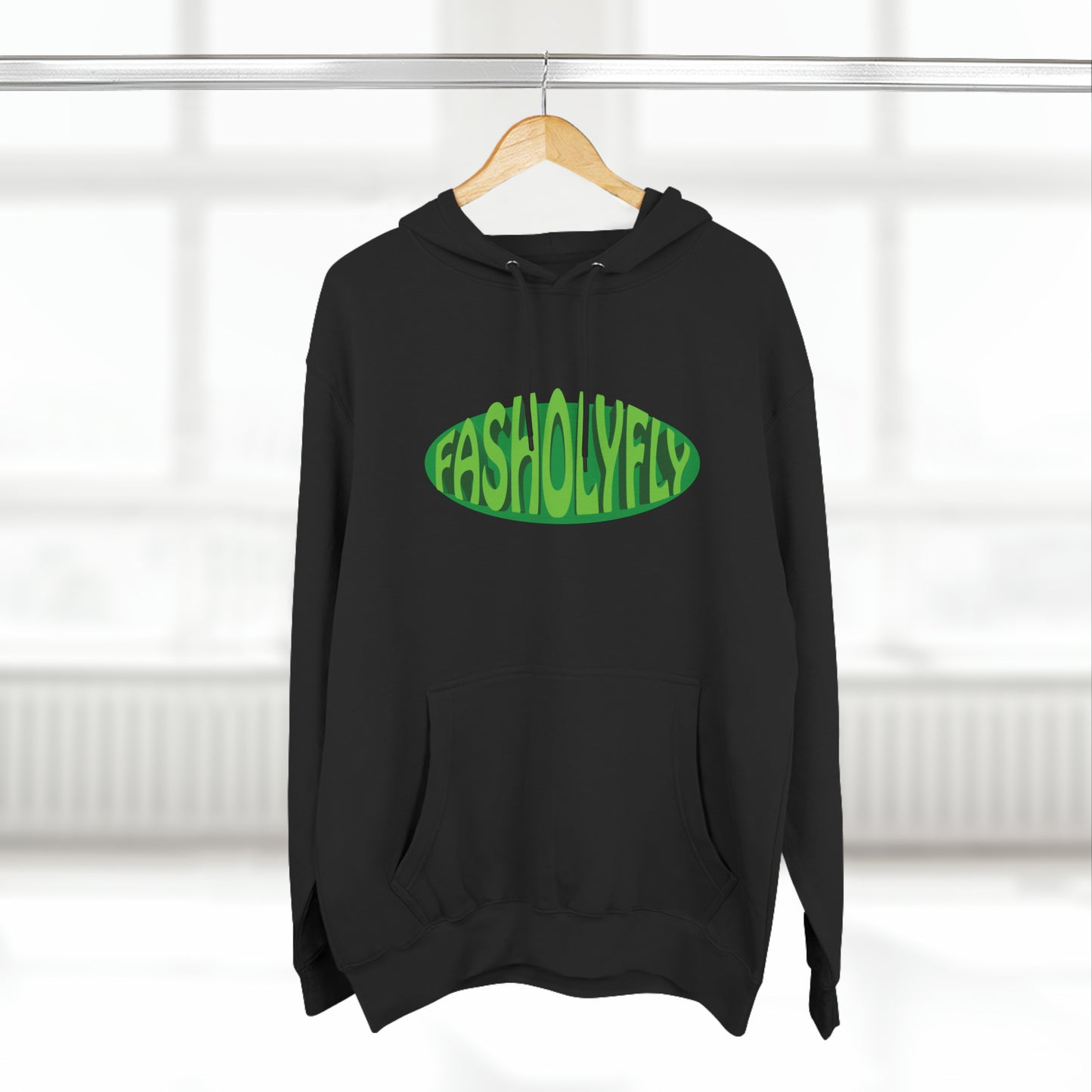 FFGreenSkii | Hoodie