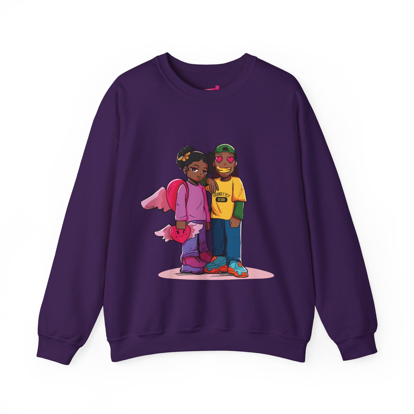 BaByFlYeRZ | Classic Sweatshirt