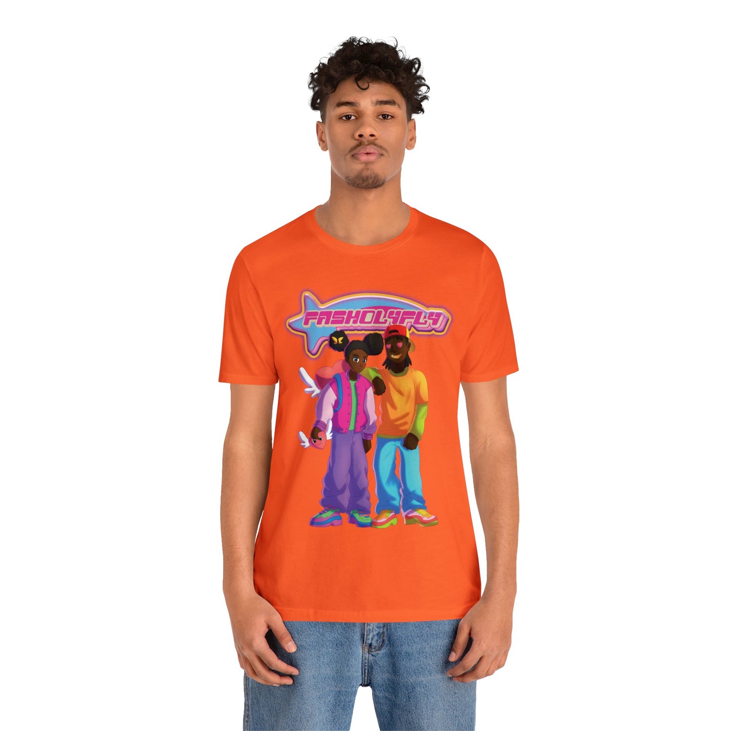 RETROFlyierz | Basic Tee