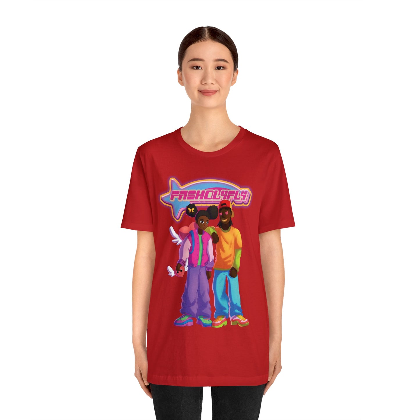 RETROFlyierz | Basic Tee