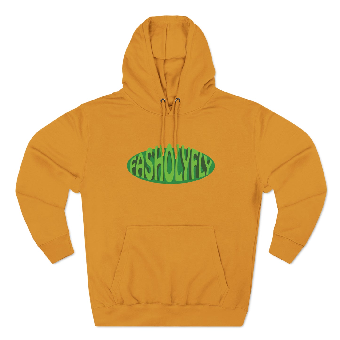 FFGreenSkii | Hoodie