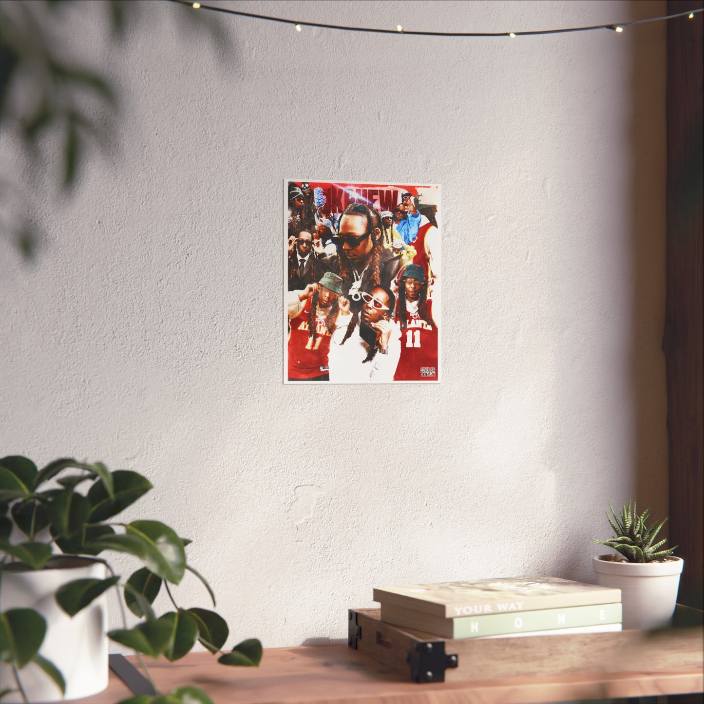 1K Phew | Posters Matte
