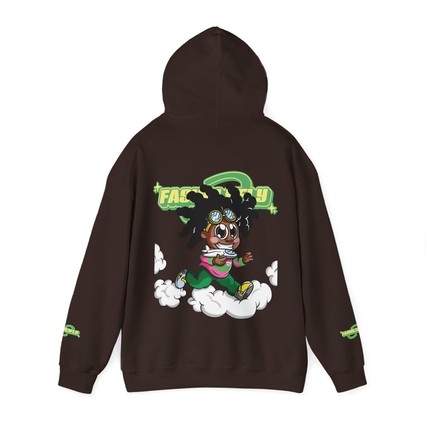 Filmore Fly | Classic Hoodie