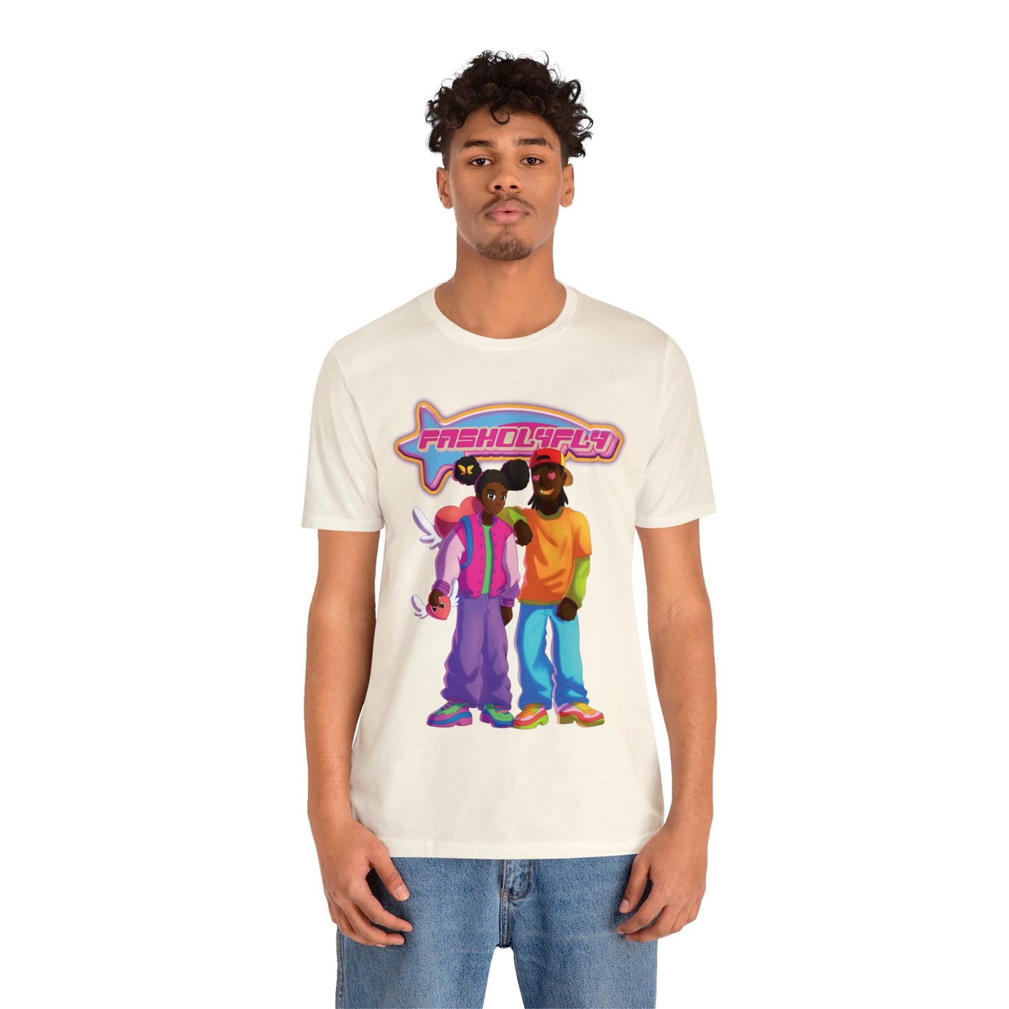 RETROFlyierz | Basic Tee