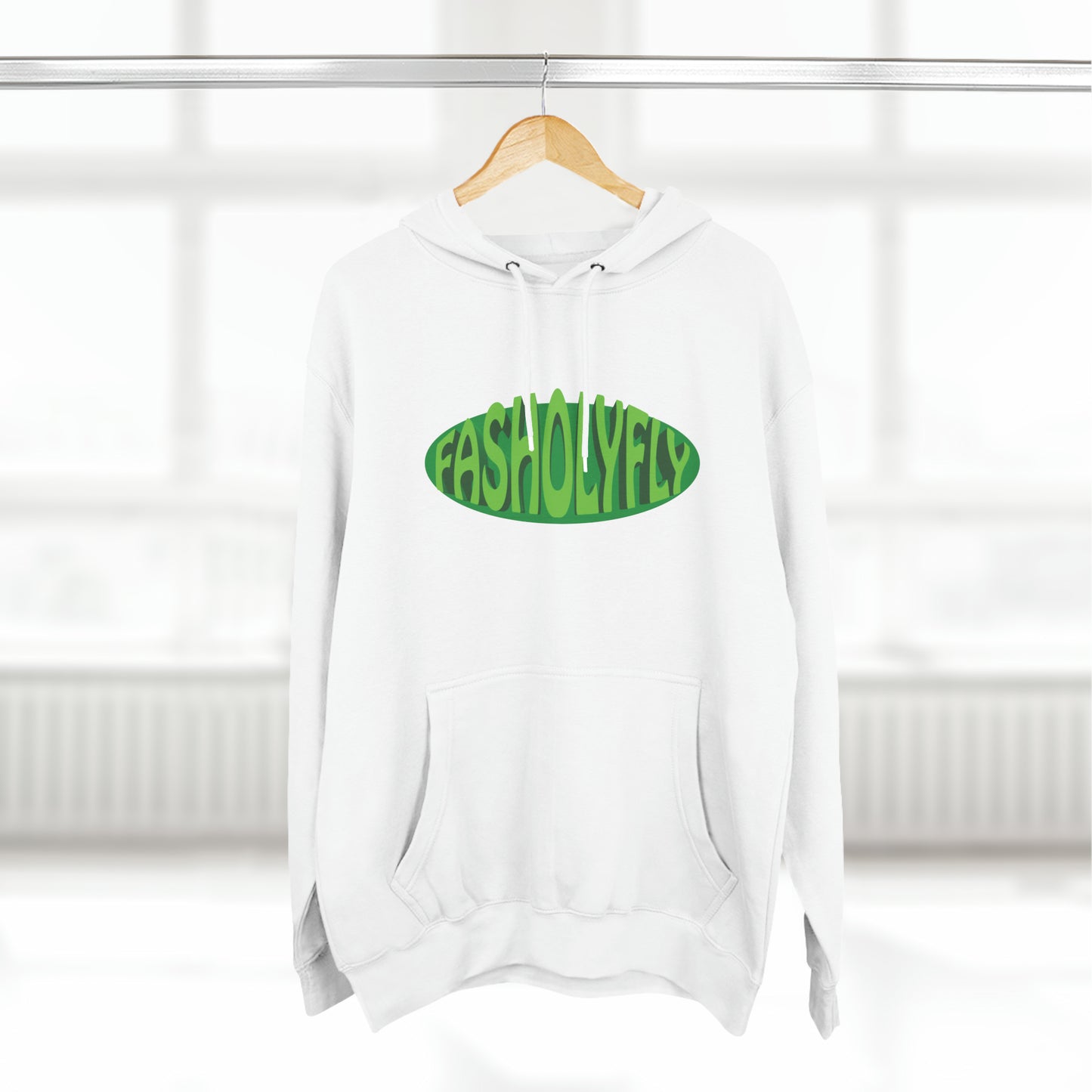 FFGreenSkii | Hoodie